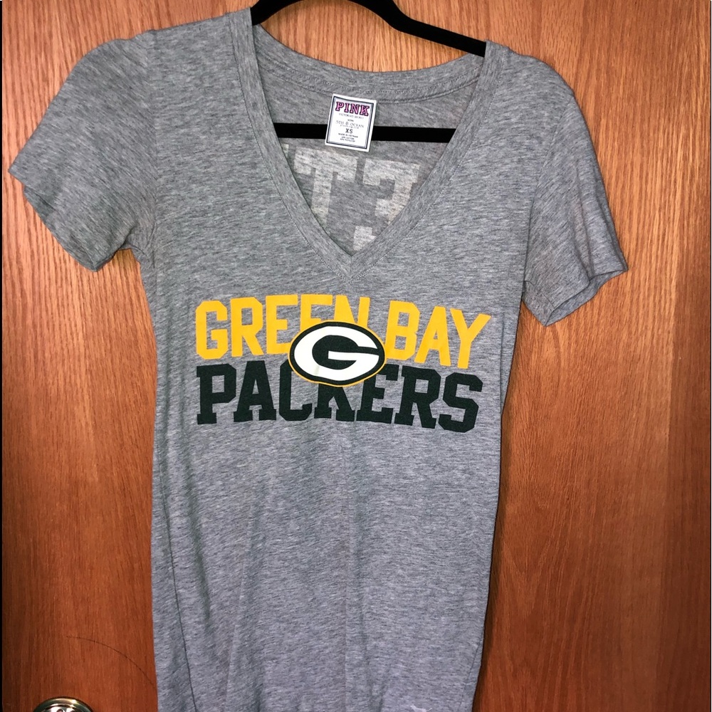 green bay packer shirt